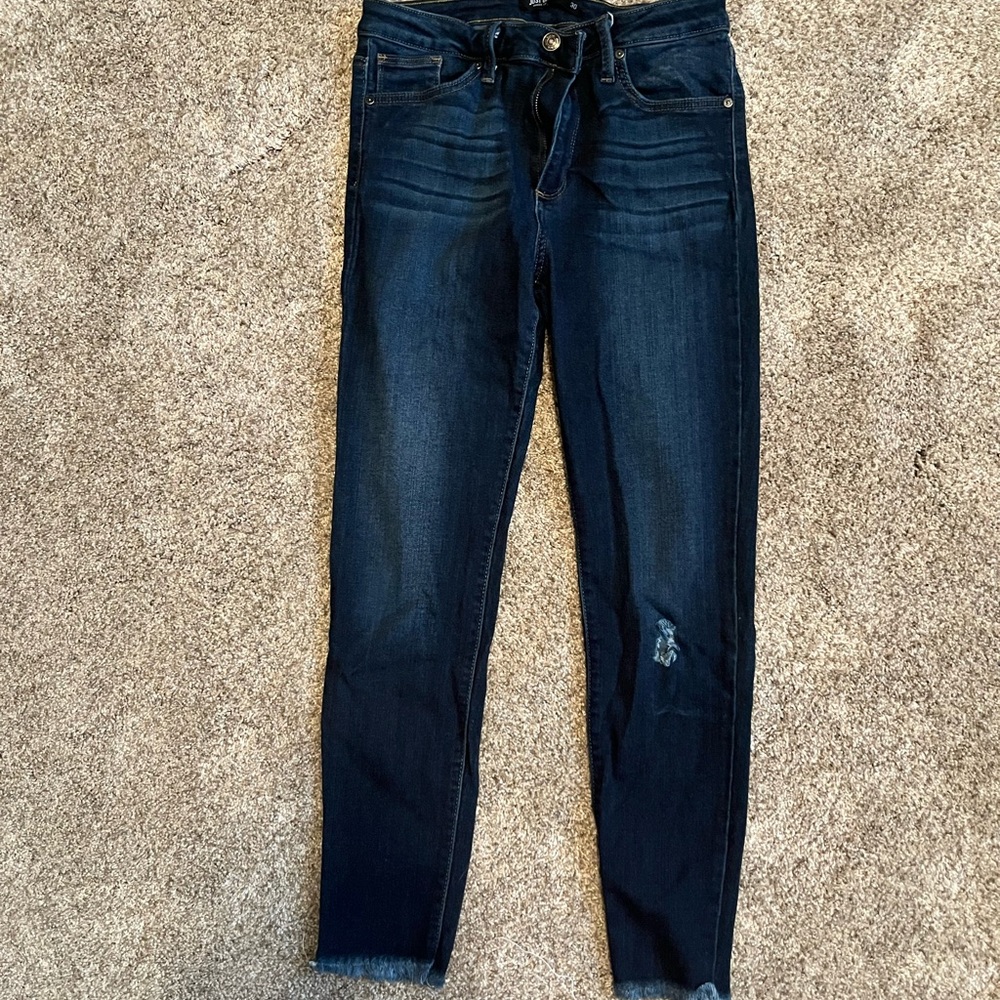 Just Black Stitch Fix Jeans Size 30